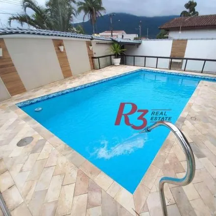 Buy this 5 bed house on Rua dos Trevos in Flórida, Praia Grande - SP