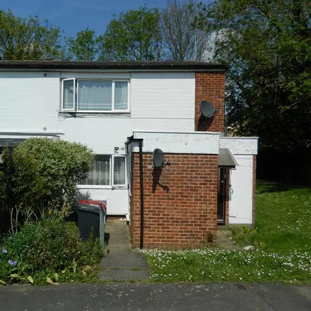 Rent this 1 bed apartment on Burgett Road in Slough, SL1 2UB