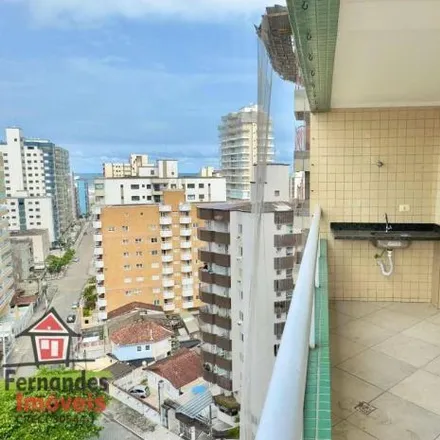 Image 2 - Rua Colômbia 395, Guilhermina, Praia Grande - SP, 11702-200, Brazil - Apartment for rent