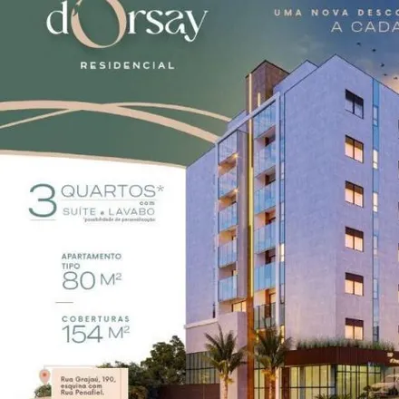 Image 2 - Rua Penafiel, Anchieta, Belo Horizonte - MG, 30310-530, Brazil - Apartment for sale
