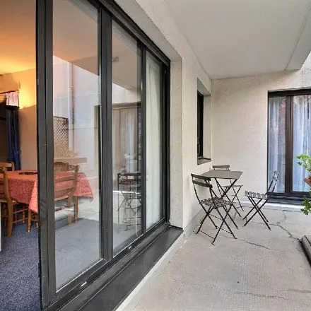 Image 2 - 23 Rue Berger, 75001 Paris, France - Apartment for rent