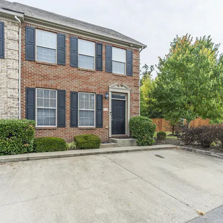 Buy this 2 bed townhouse on 1145 Appian Crossing Way in Jonestown, Lexington