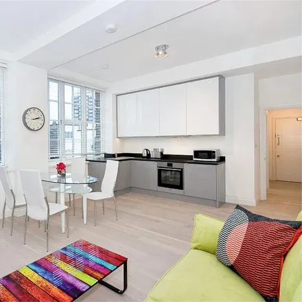 Rent this 1 bed apartment on 6 Anglers Lane in London, NW5 3DG