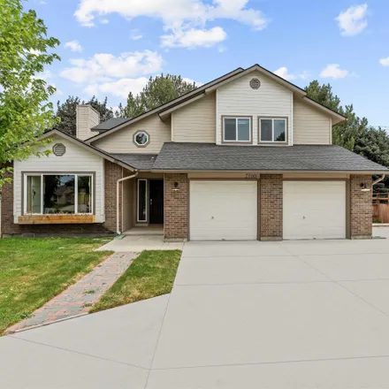 Image 1 - 2100 North Amethyst Place, Meridian, ID 83646, USA - House for sale