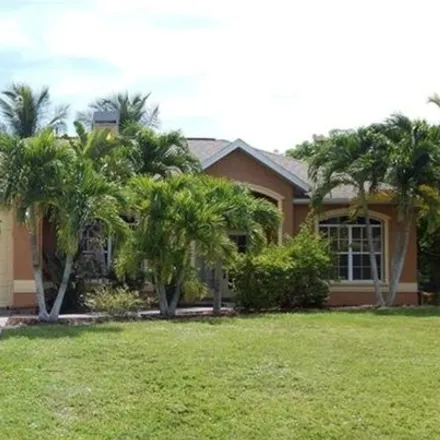 Rent this 3 bed house on 4885 Southwest 25th Court in Cape Coral, FL 33914