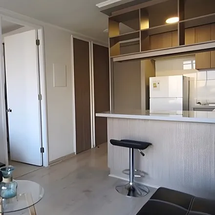 Rent this 1 bed apartment on Radal 52 in 850 0445 Provincia de Santiago, Chile