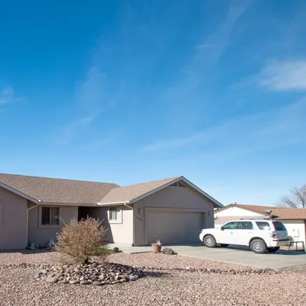 Buy this 3 bed house on 4476 North Lodgepole Court in Prescott Valley, AZ 86314