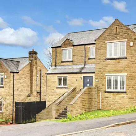 Buy this 5 bed house on Ryestone Drive in Ripponden, HX6 4ET