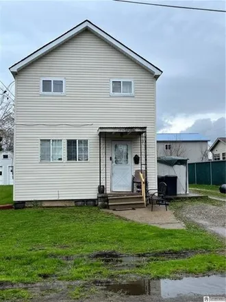 Buy this 3 bed house on 1608 Avenue B in City of Olean, NY 14760