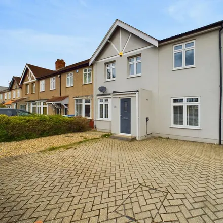 Rent this 3 bed house on Pelham Road in London, DA7 4LX