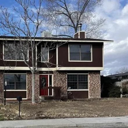 Buy this 3 bed house on 593 Redwing Lane in Grand Junction, CO 81504