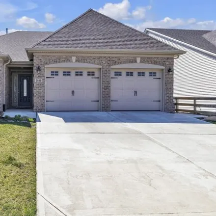 Buy this 3 bed house on 3548 Handsboro Park in Lexington, KY 40509