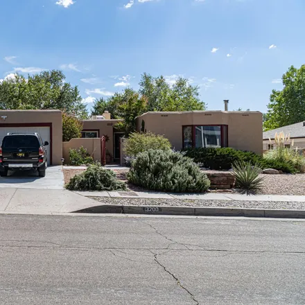 Buy this 4 bed house on 13200 Bluecorn Maiden Trail Northeast in Cibola, Albuquerque