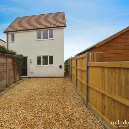 Rent this 2 bed house on Spital Lane in Cricklade, SN6 6BQ