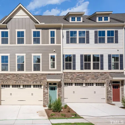 Image 1 - 119 Channing Lane, High Park, Chapel Hill, NC 27516, USA - Townhouse for rent