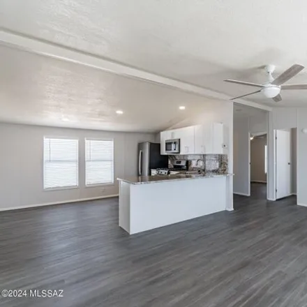 Buy this studio apartment on 13471 North Warfield Circle in Marana, AZ 85658