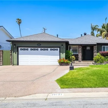 Rent this 3 bed house on 20121 Bayview Ave in Newport Beach, California