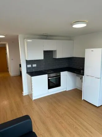 Image 2 - Norfolk House phase 2, 42 Simpson Street, Baltic Triangle, Liverpool, L1 0AY, United Kingdom - Apartment for rent