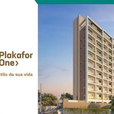 Buy this 1 bed apartment on Residencial Piatã in Rua Aristóteles da Costa Leal, Piatã