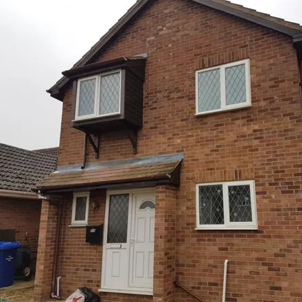 Rent this 3 bed house on Lark Road in Mildenhall, IP28 7LG