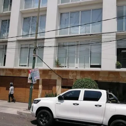 Buy this 3 bed apartment on Calle José Enrique Pestalozzi in Colonia Piedad Narvarte, 03020 Mexico City