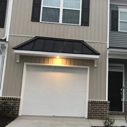 Image 2 - 6007 Beale Loop, Raleigh, NC 27616, USA - Townhouse for rent