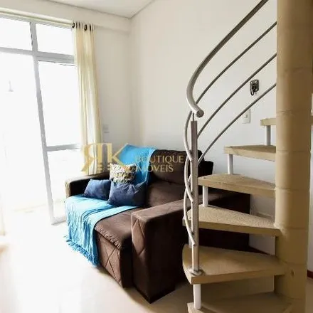 Rent this 2 bed apartment on Rua Aroeira da Praia in Rio Tavares, Florianópolis - SC