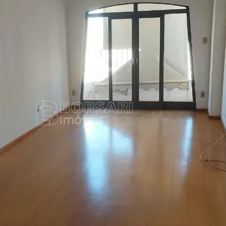 Buy this 2 bed apartment on Avenida São Geraldo in Vila Ferroviária, Araraquara - SP