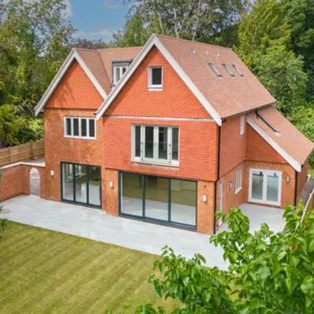 Buy this 6 bed house on Hawks View in Southdown Road, Shawford