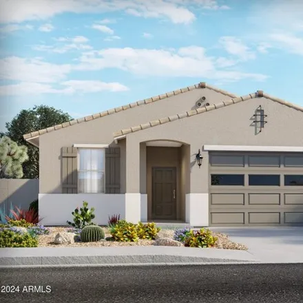 Buy this 4 bed house on 24198 West Hopi Street in Buckeye, AZ 85326