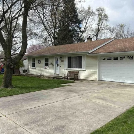 Image 1 - 46345 Huling Street, Shelby Charter Township, MI 48317, USA - House for sale