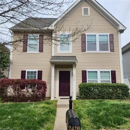 Rent this 3 bed house on unnamed road in Atwood, Winston-Salem