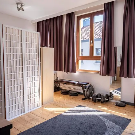 Rent this 1 bed apartment on Schoytestraat 7 in 2000 Antwerp, Belgium