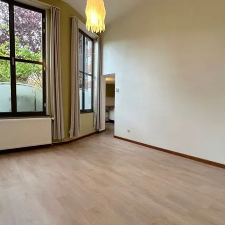 Rent this 1 bed apartment on Cour du Bailly in 7000 Mons, Belgium