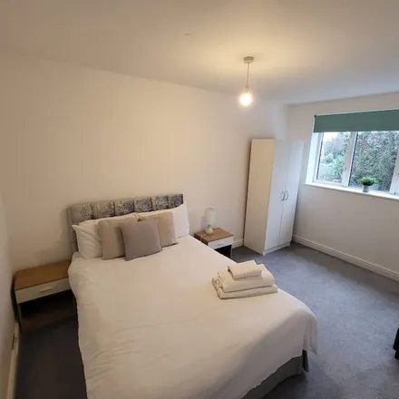 Rent this 3 bed apartment on London in SW19 6BH, United Kingdom