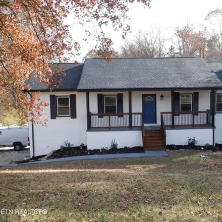 Buy this 4 bed house on 1048 Two Notch Drive in Shooks, Knox County