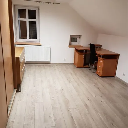 Rent this 1 bed apartment on Feliksa Bocheńskiego in 40-859 Katowice, Poland