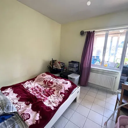 Rent this 1 bed apartment on Ferdinand Verbieststraat 7F in 2180 Ekeren, Belgium