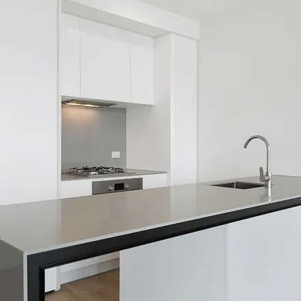 Rent this 1 bed apartment on Gravity Tower in 89 Gladstone Street, South Melbourne VIC 3205