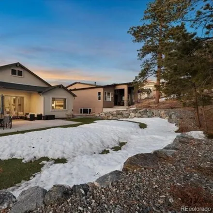 Image 3 - Mountain Glory Drive, Monument, El Paso County, CO 80132, USA - House for sale