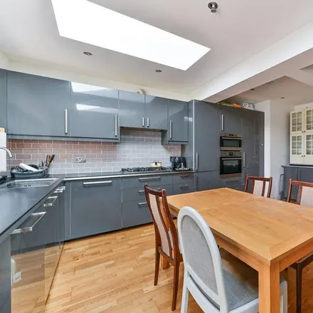 Rent this 5 bed house on Norbury Cross in London, SW16 4JG