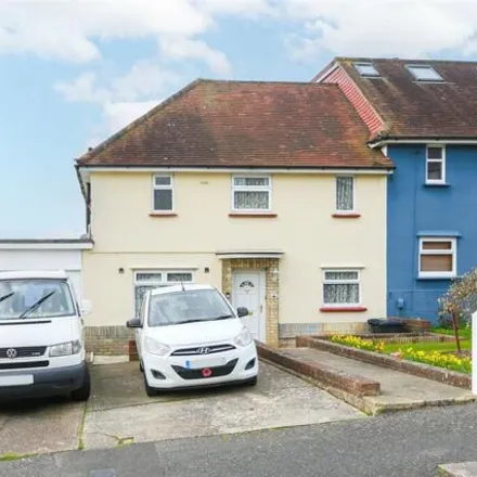 Buy this 2 bed duplex on Crabtree Avenue in Brighton, BN1 8DH