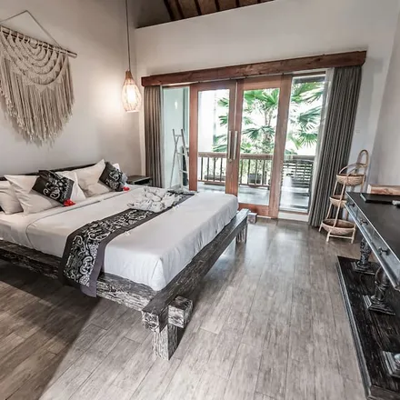 Rent this 1 bed house on Ubud 80571 in Bali, Indonesia