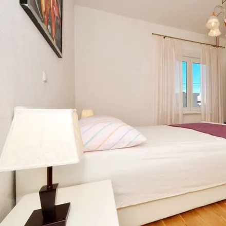 Rent this 2 bed apartment on Grad Kaštela in Split-Dalmatia County, Croatia
