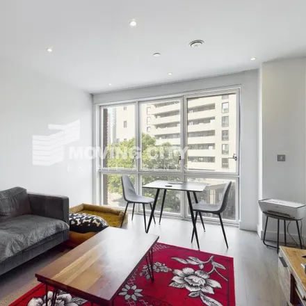 Rent this 1 bed apartment on Perseus Court in Arniston Way, London
