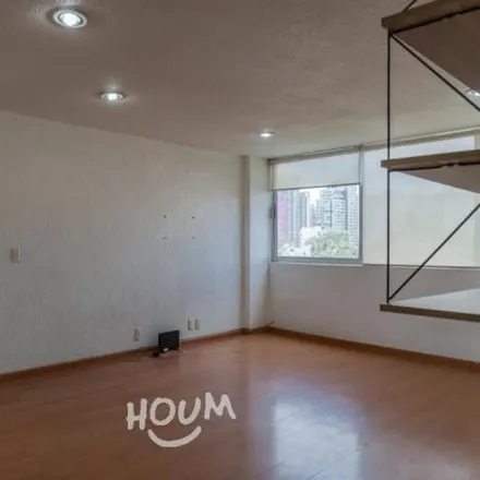 Rent this 2 bed apartment on Calle Presa el Azúcar in Colonia Irrigación, 11500 Mexico City