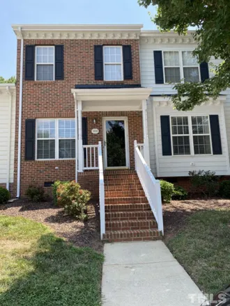 Buy this 2 bed townhouse on 2603 Sterling Park Drive in Raleigh, NC 27603
