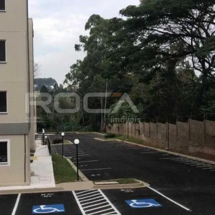 Rent this 2 bed apartment on unnamed road in Parque Santa Felícia Jardim, São Carlos - SP