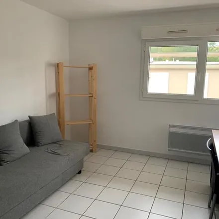 Rent this 1 bed apartment on 15 Place de la Comédie in 34000 Montpellier, France