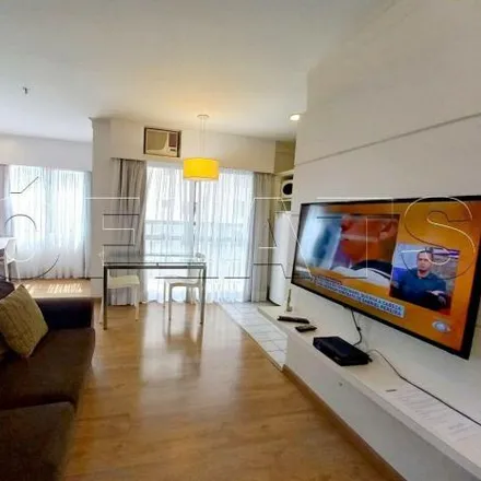 Rent this 1 bed apartment on Track Switch in Rua Henrique Fausto Lancelotti, Campo Belo